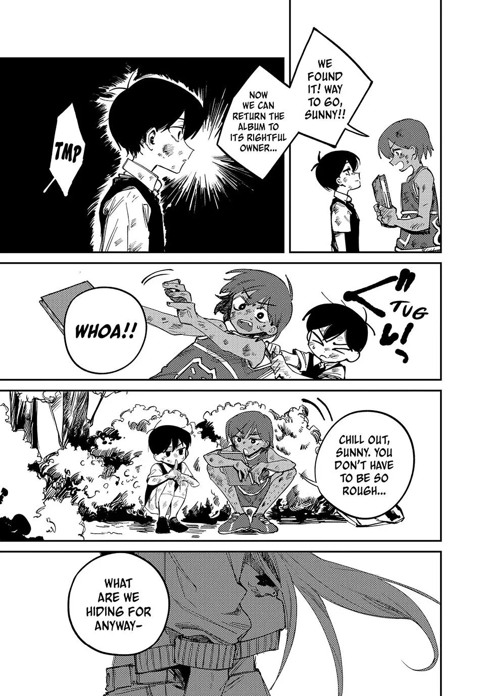 Omori - Chapter 6