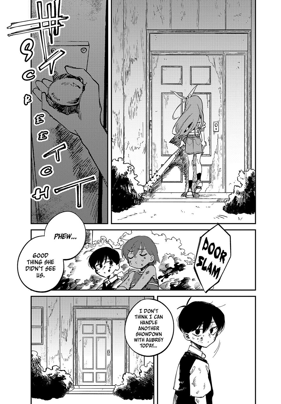 Omori - Chapter 6