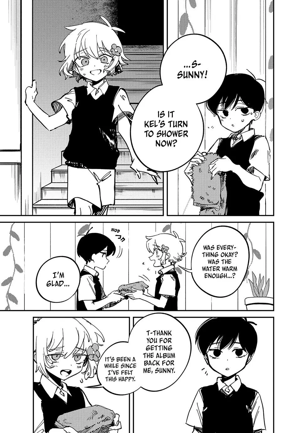 Omori - Chapter 6