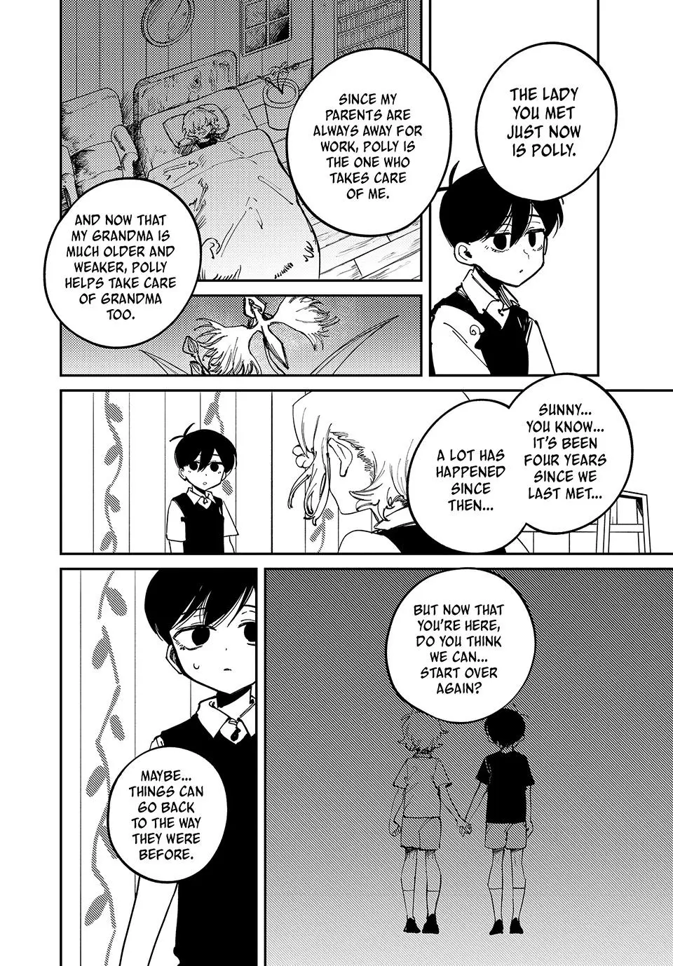 Omori - Chapter 6