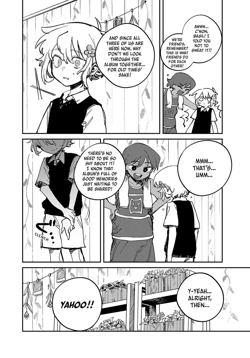 Omori - Chapter 6