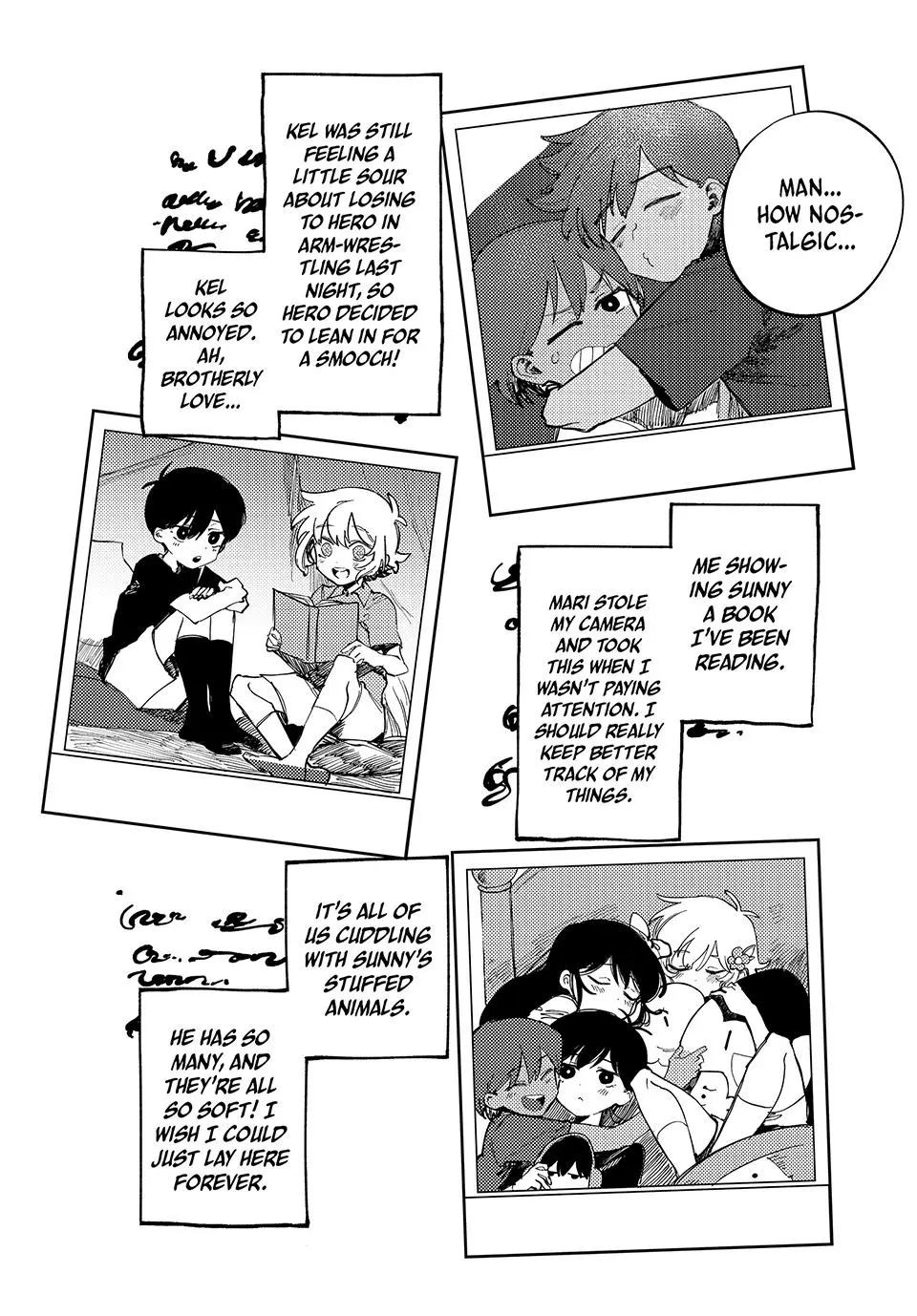 Omori - Chapter 6