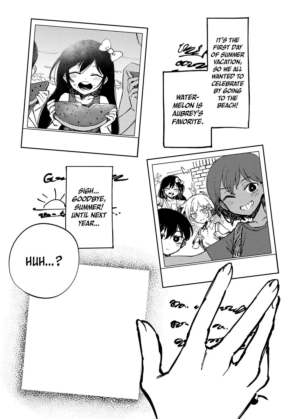 Omori - Chapter 6