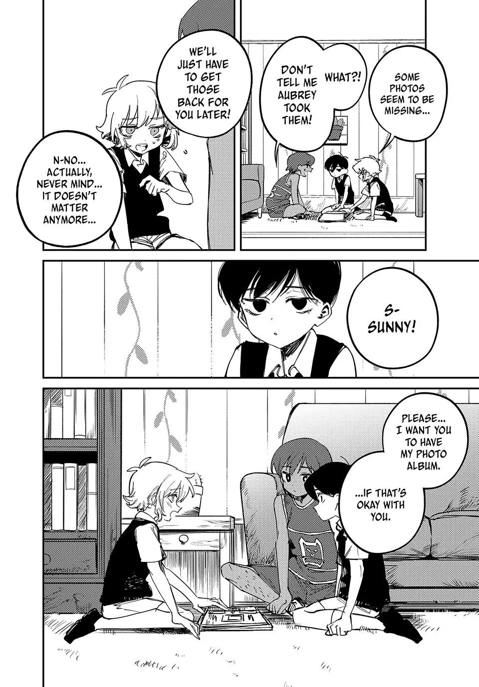 Omori - Chapter 6