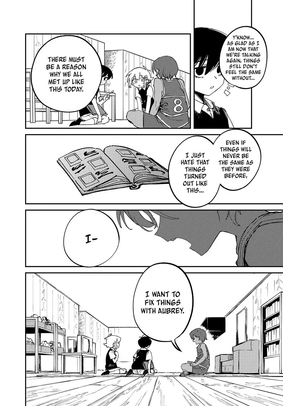 Omori - Chapter 6