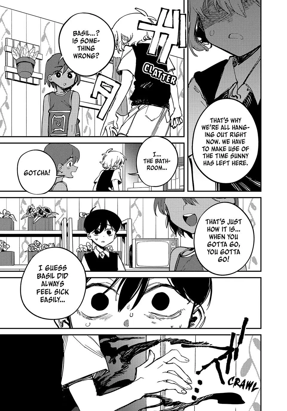 Omori - Chapter 6