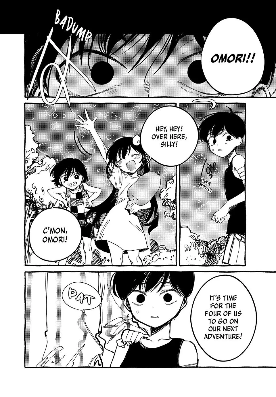 Omori - Chapter 6