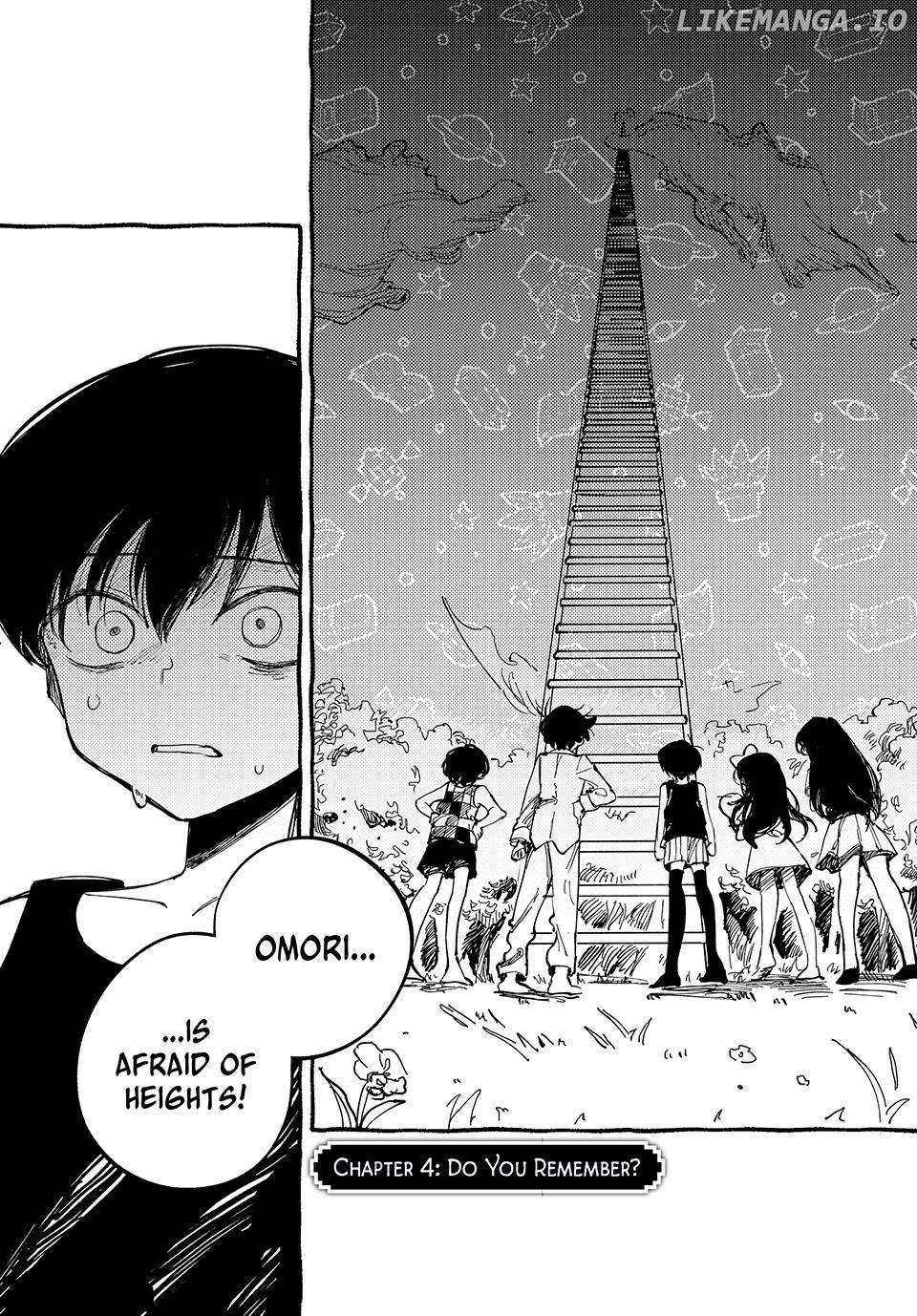 Omori - Chapter 4