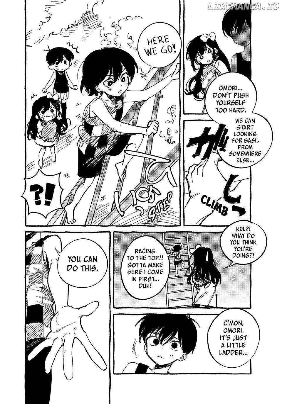 Omori - Chapter 4