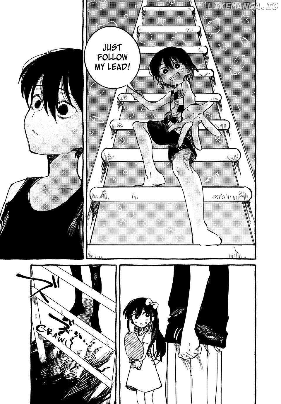 Omori - Chapter 4