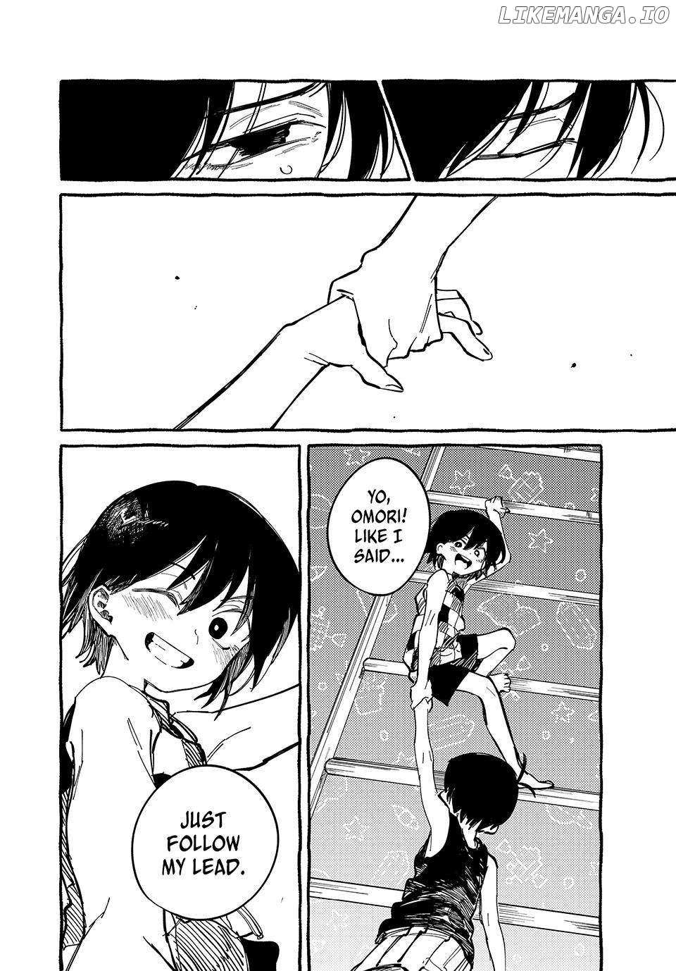 Omori - Chapter 4