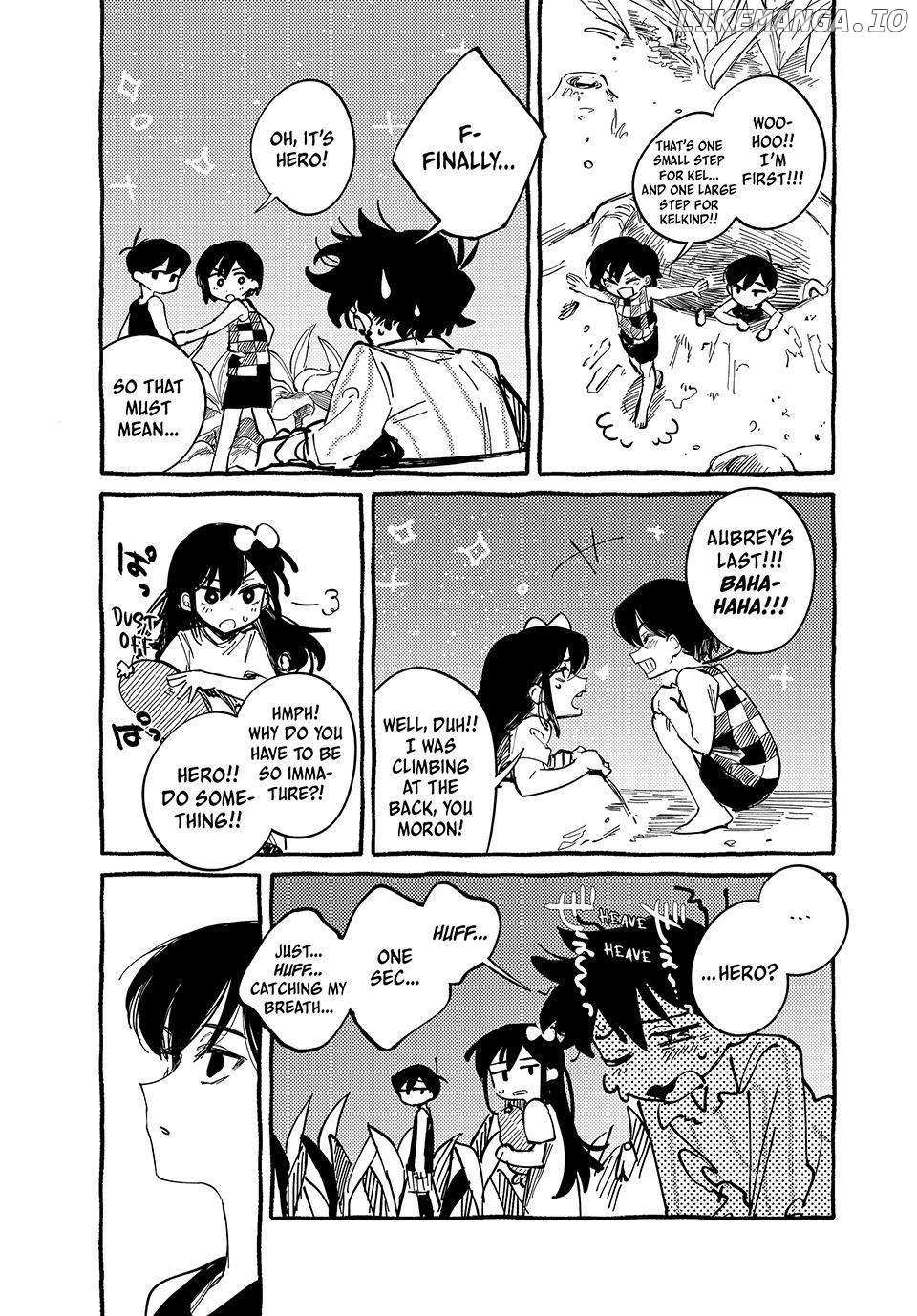 Omori - Chapter 4