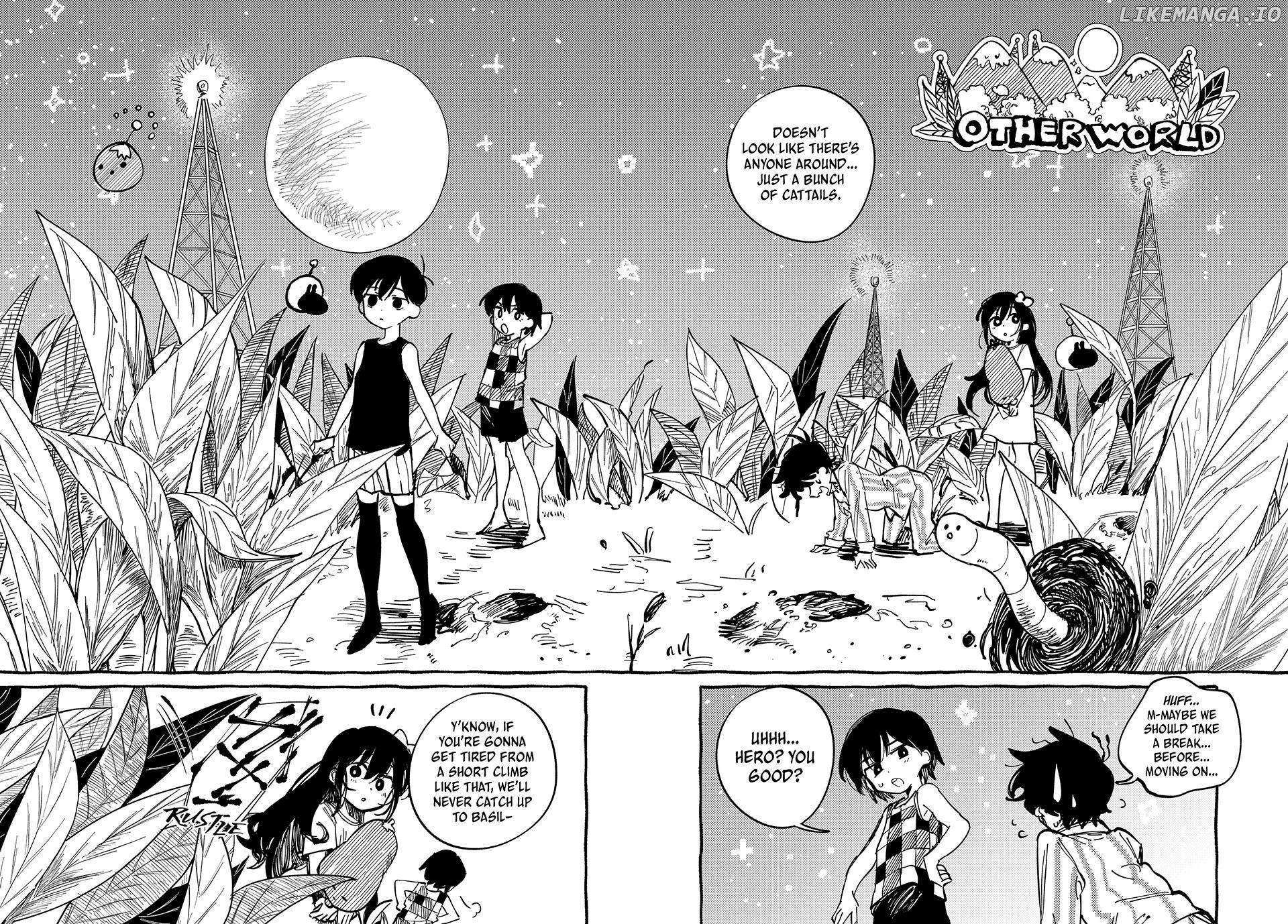 Omori - Chapter 4