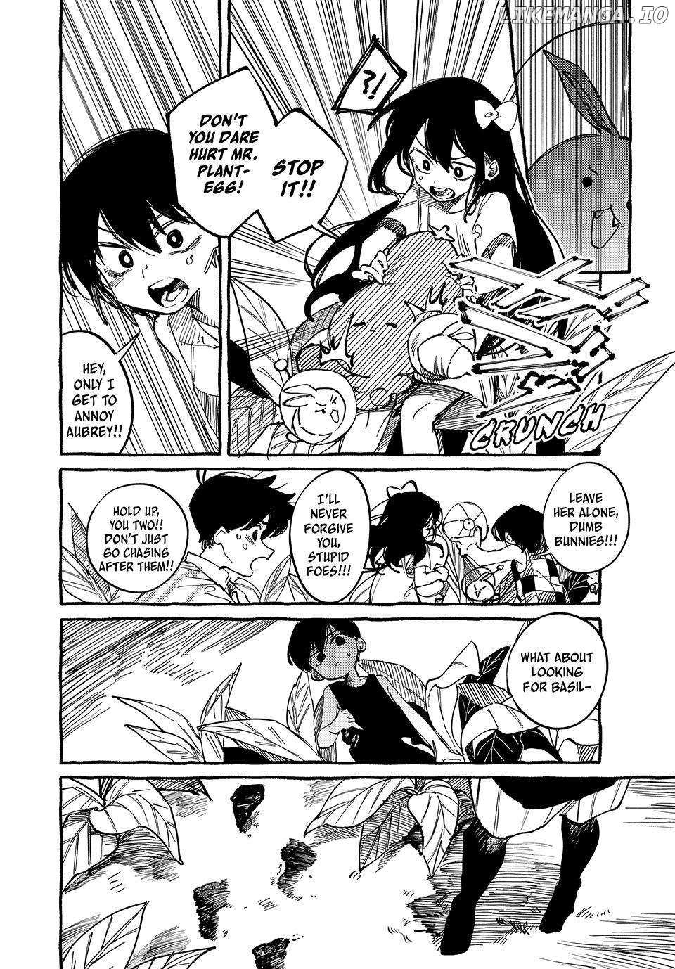 Omori - Chapter 4