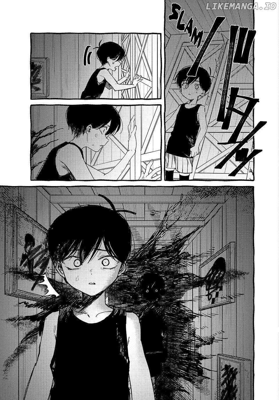 Omori - Chapter 4