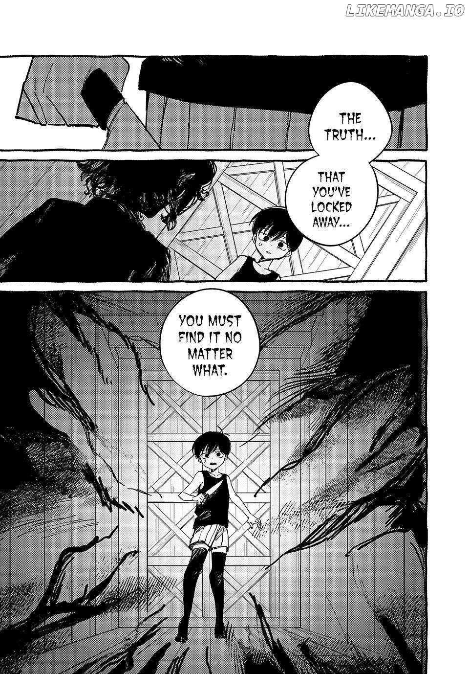 Omori - Chapter 4