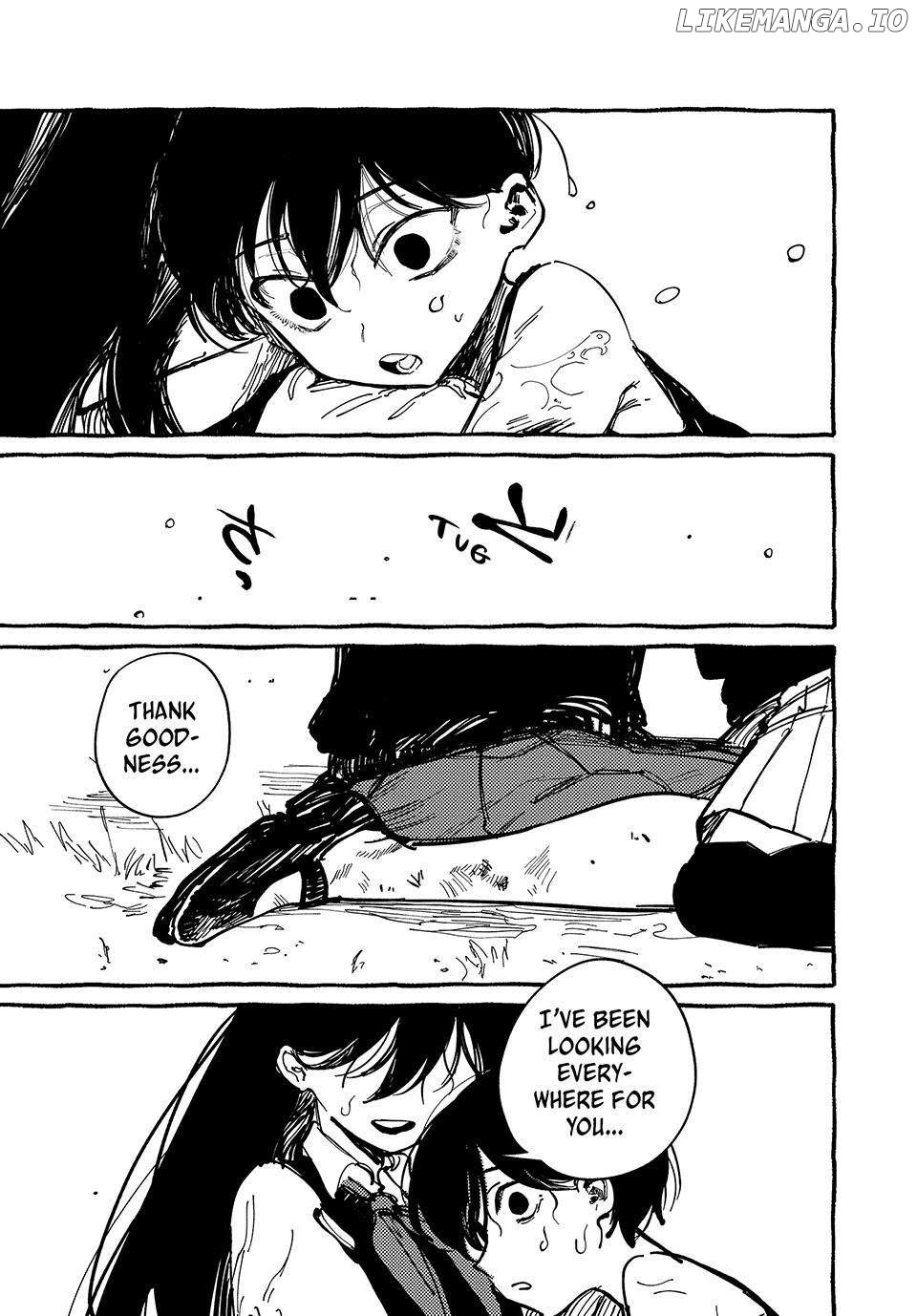 Omori - Chapter 4