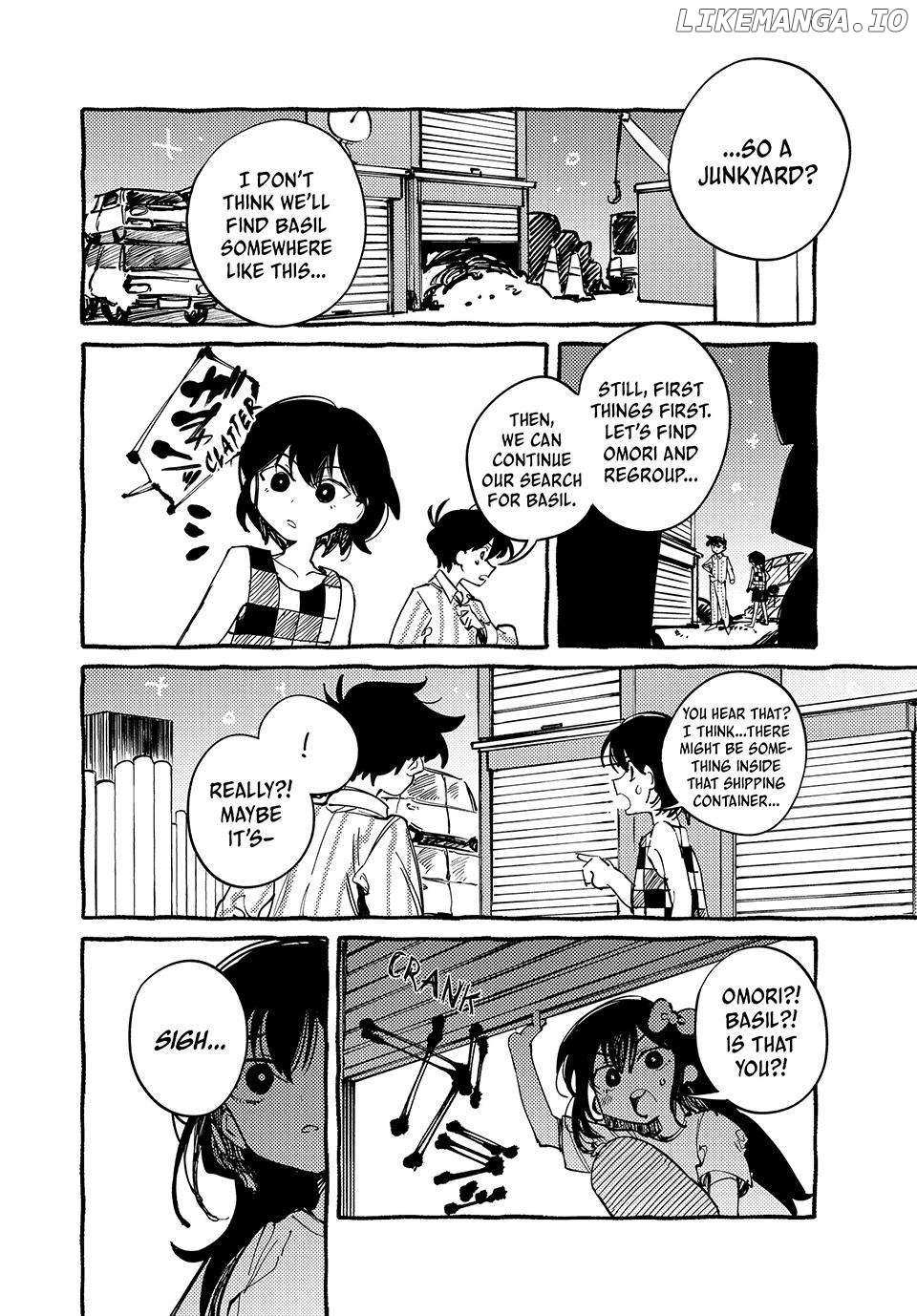 Omori - Chapter 4