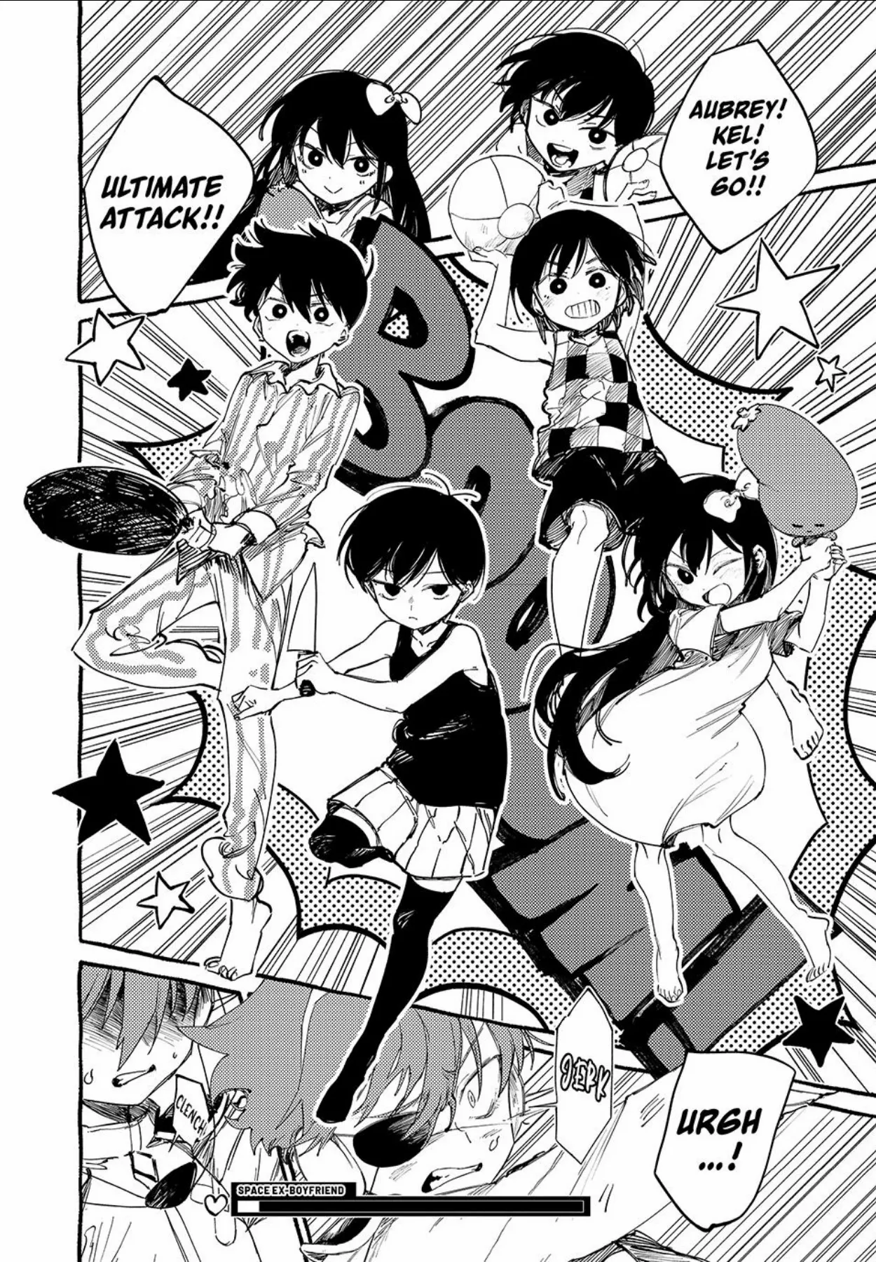 Omori - Chapter 5