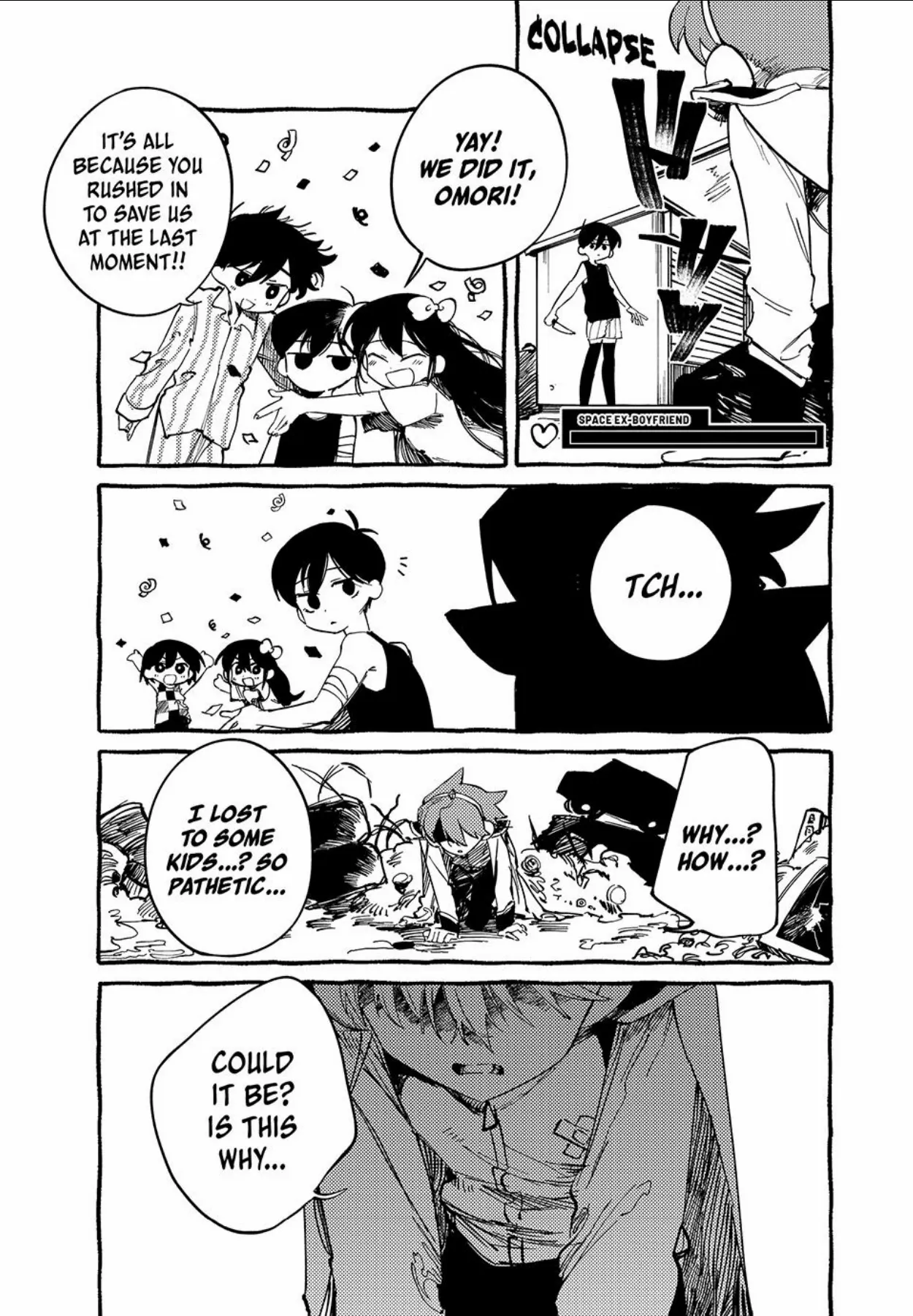 Omori - Chapter 5