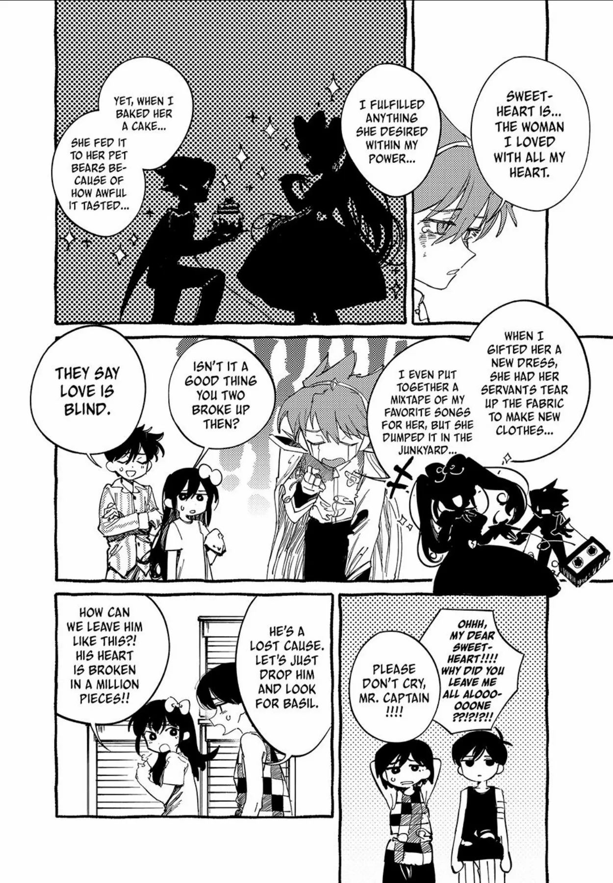 Omori - Chapter 5