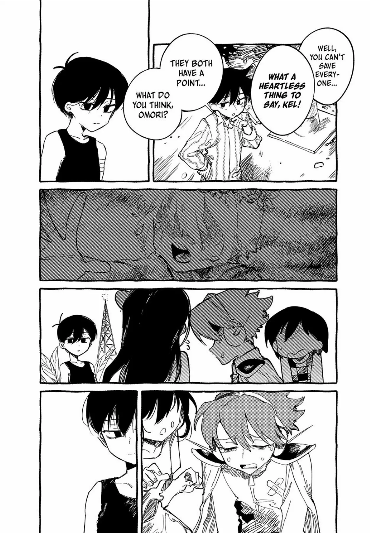 Omori - Chapter 5