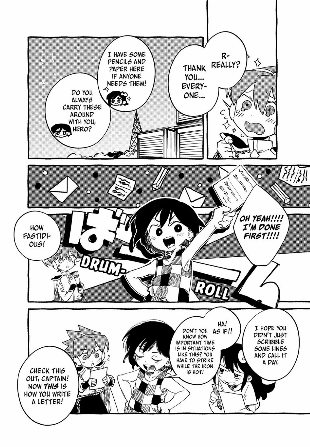 Omori - Chapter 5