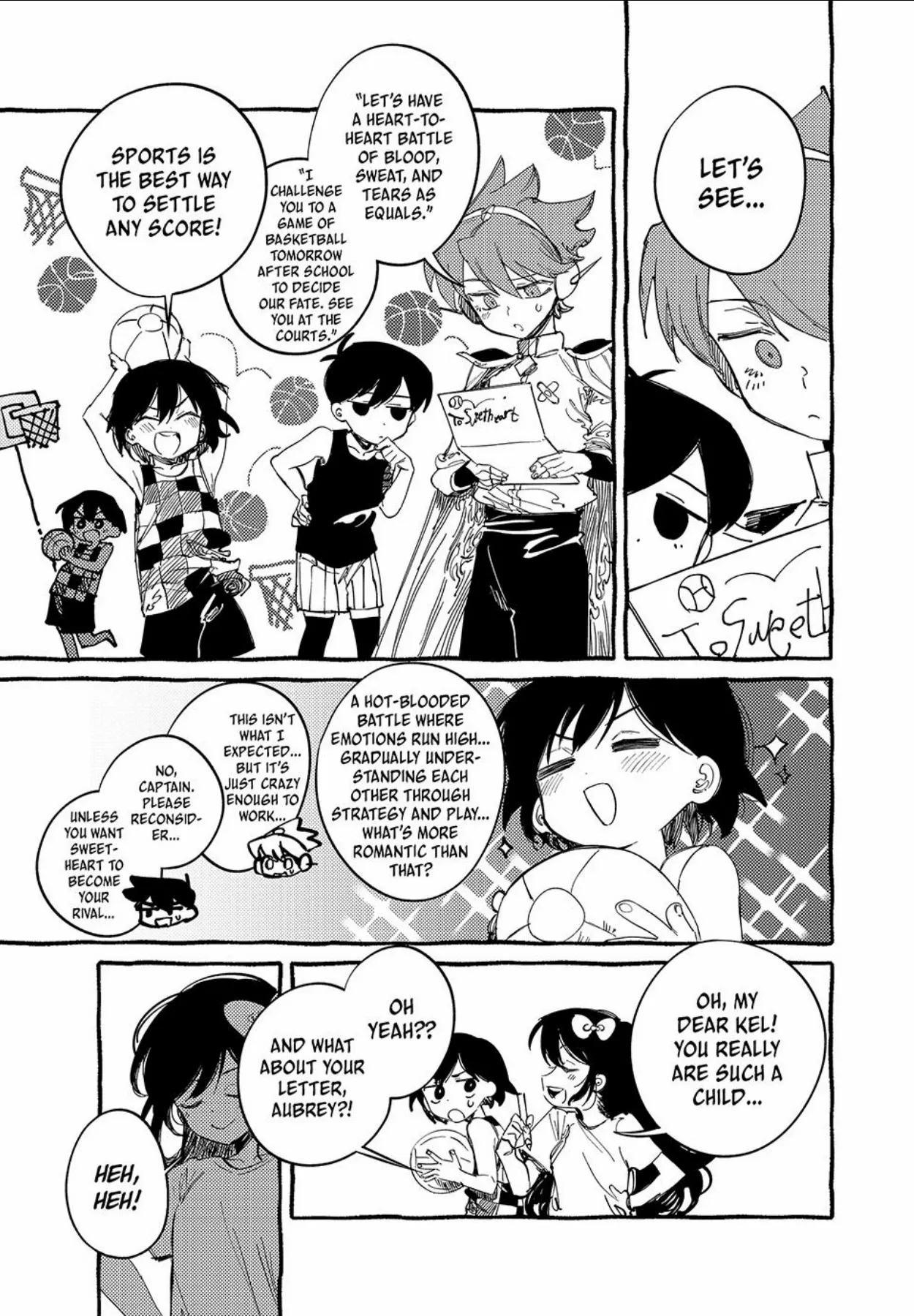 Omori - Chapter 5