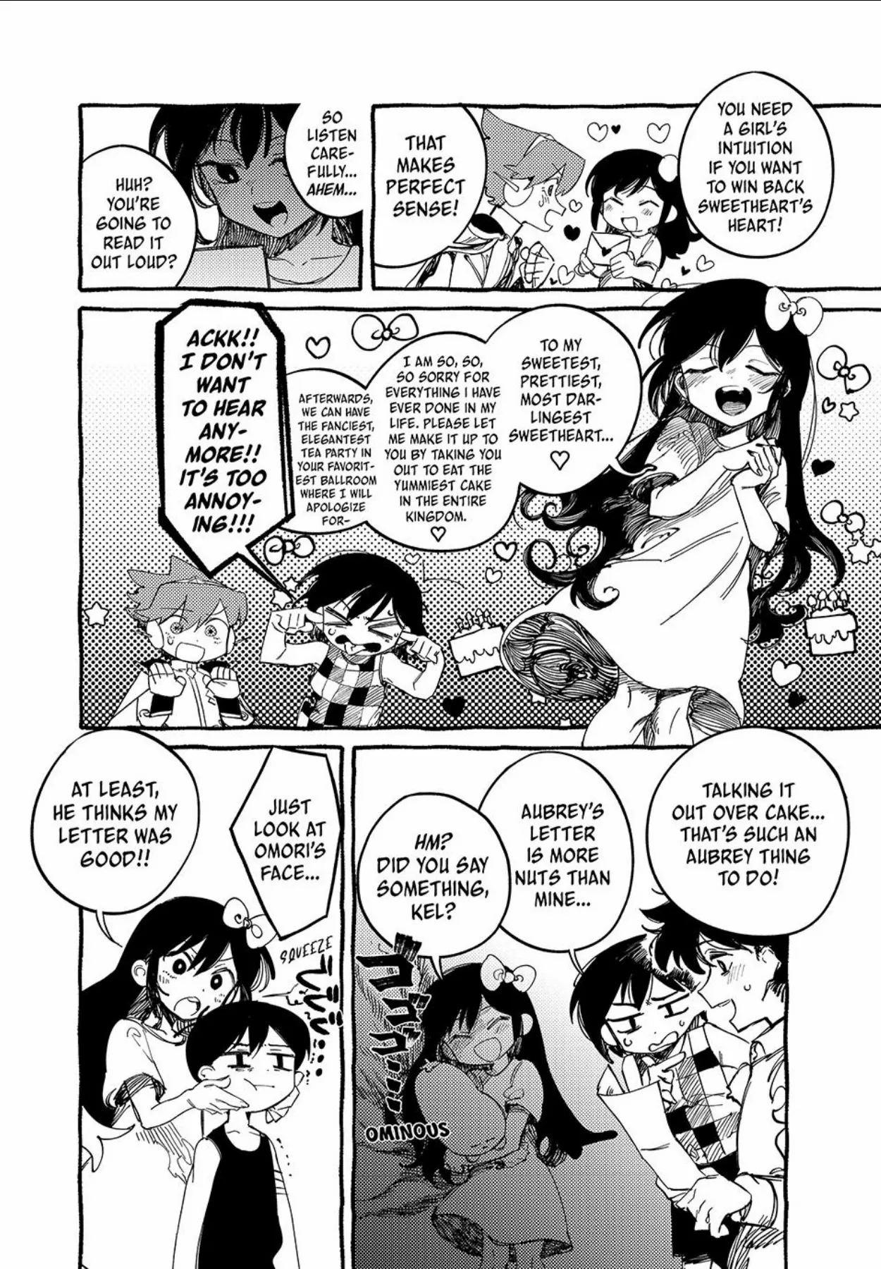 Omori - Chapter 5