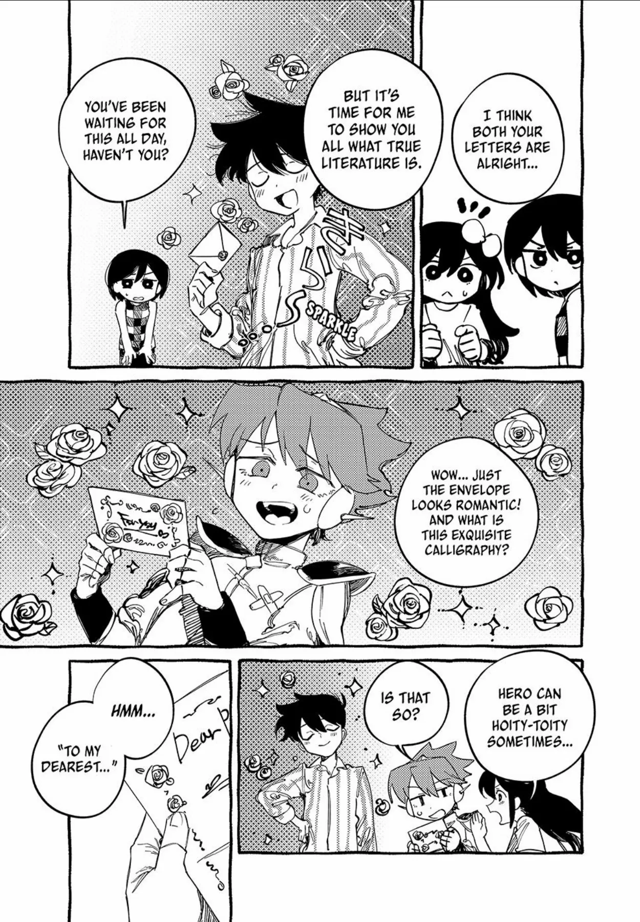 Omori - Chapter 5