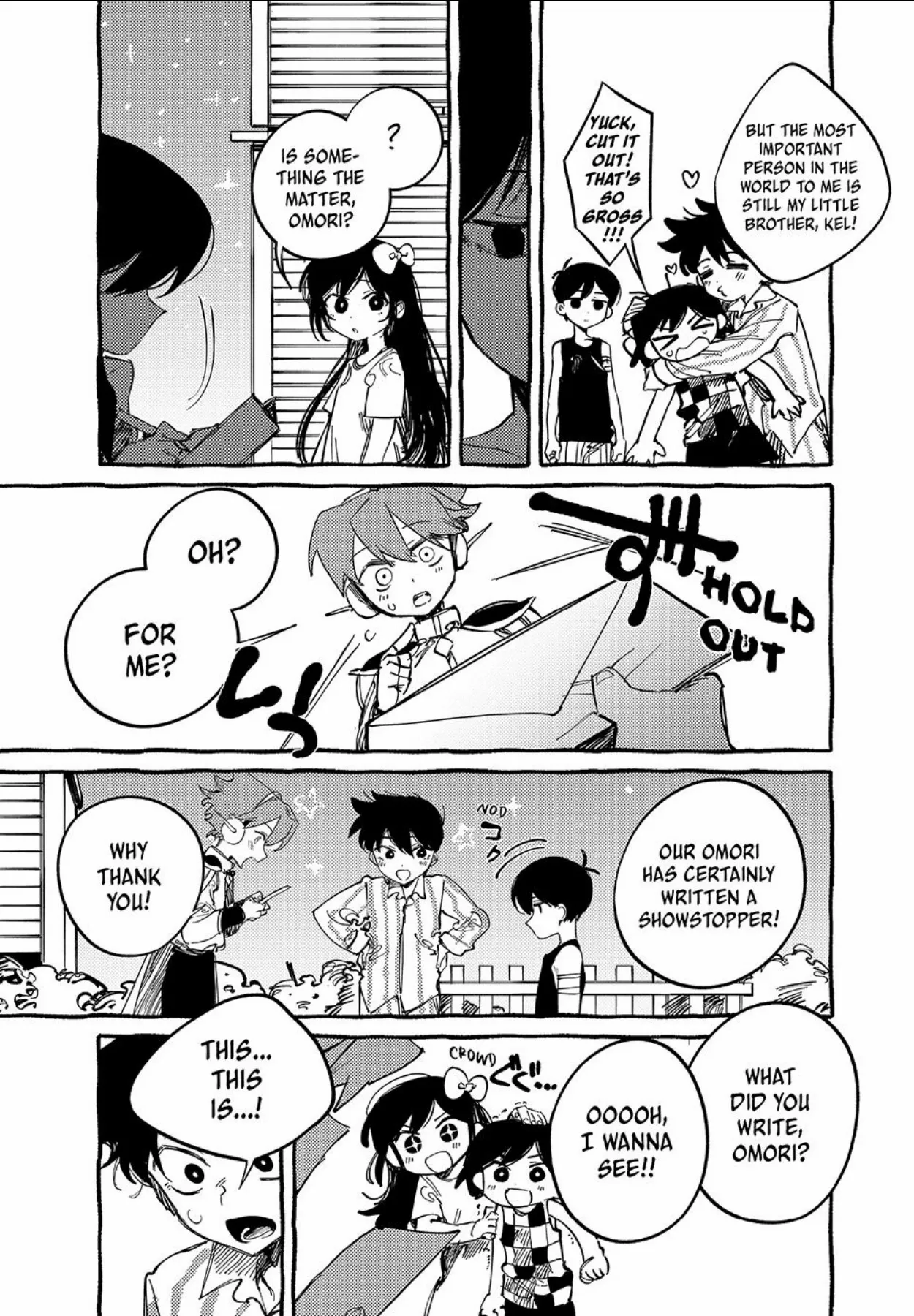 Omori - Chapter 5