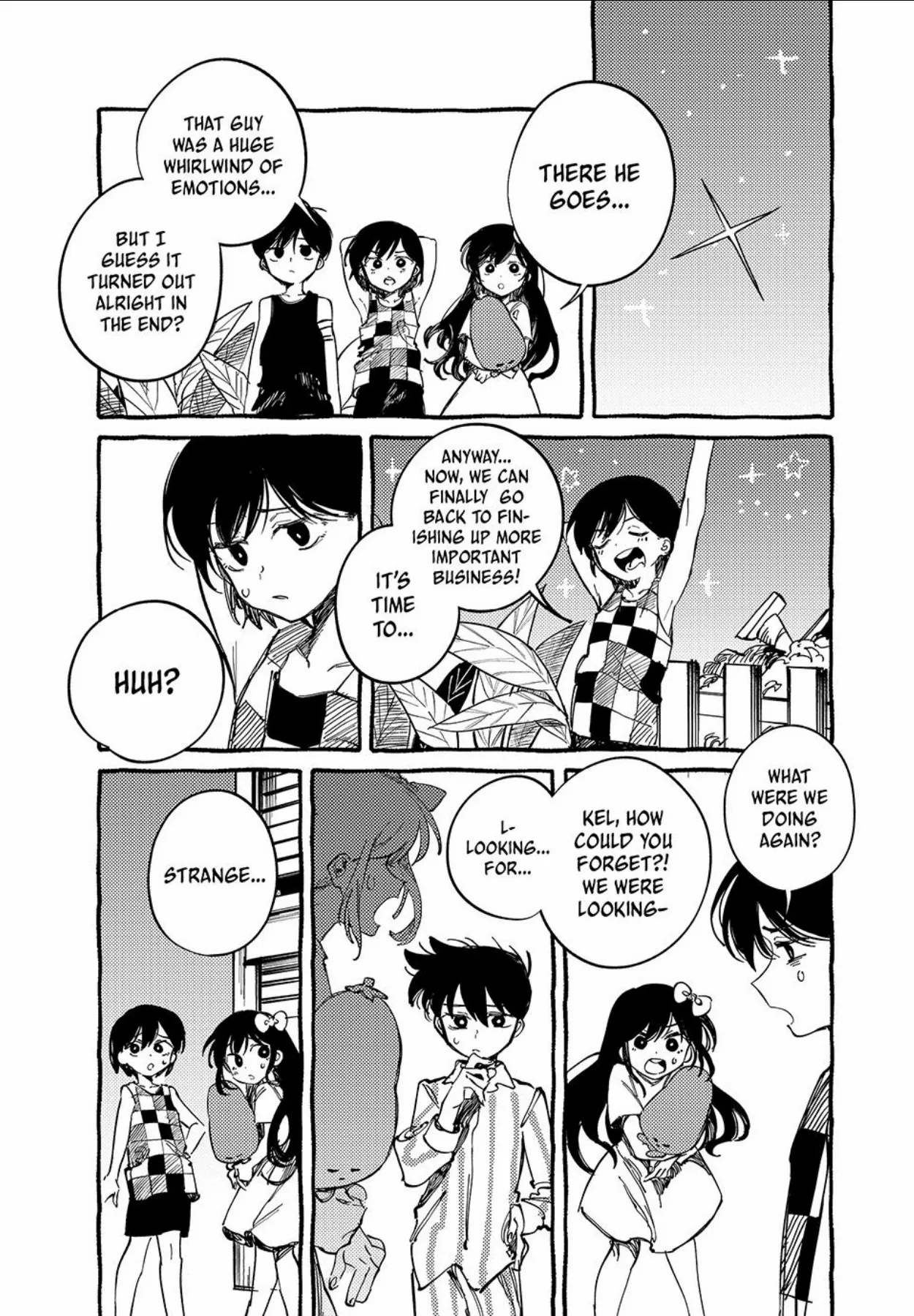 Omori - Chapter 5