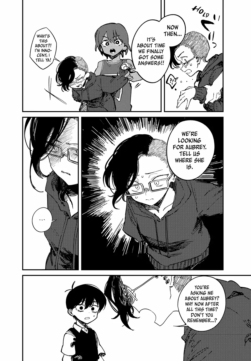 Omori - Chapter 3