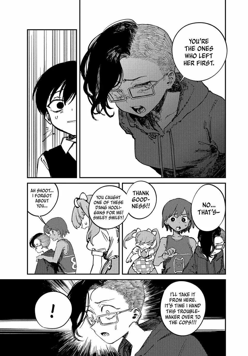 Omori - Chapter 3