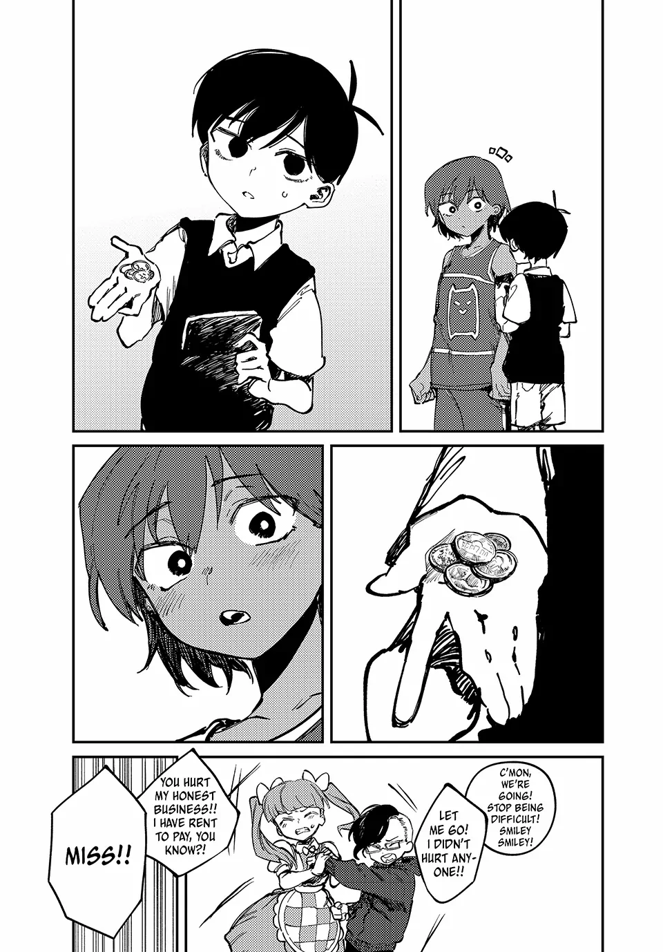 Omori - Chapter 3