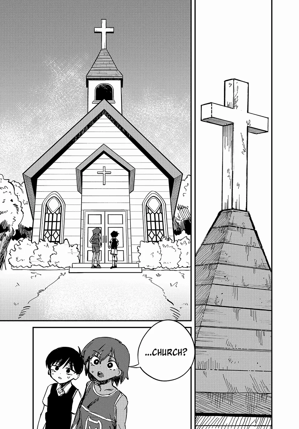 Omori - Chapter 3