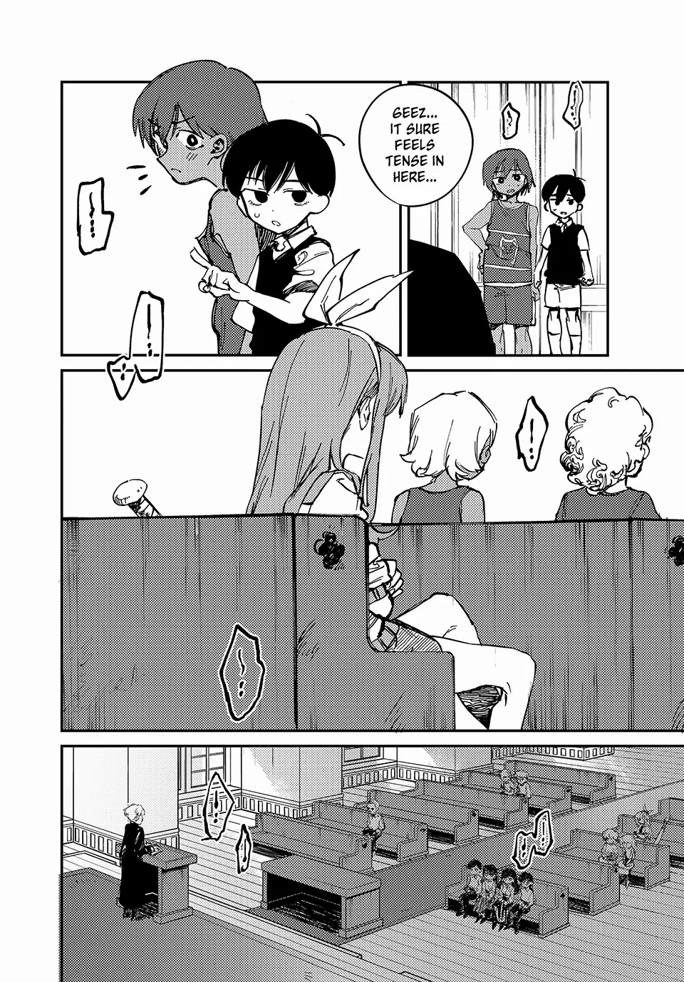 Omori - Chapter 3