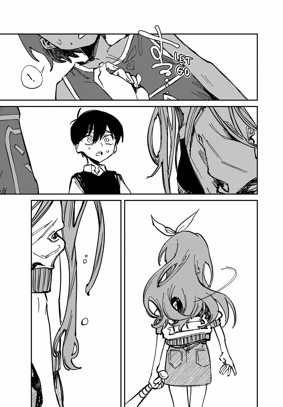 Omori - Chapter 3