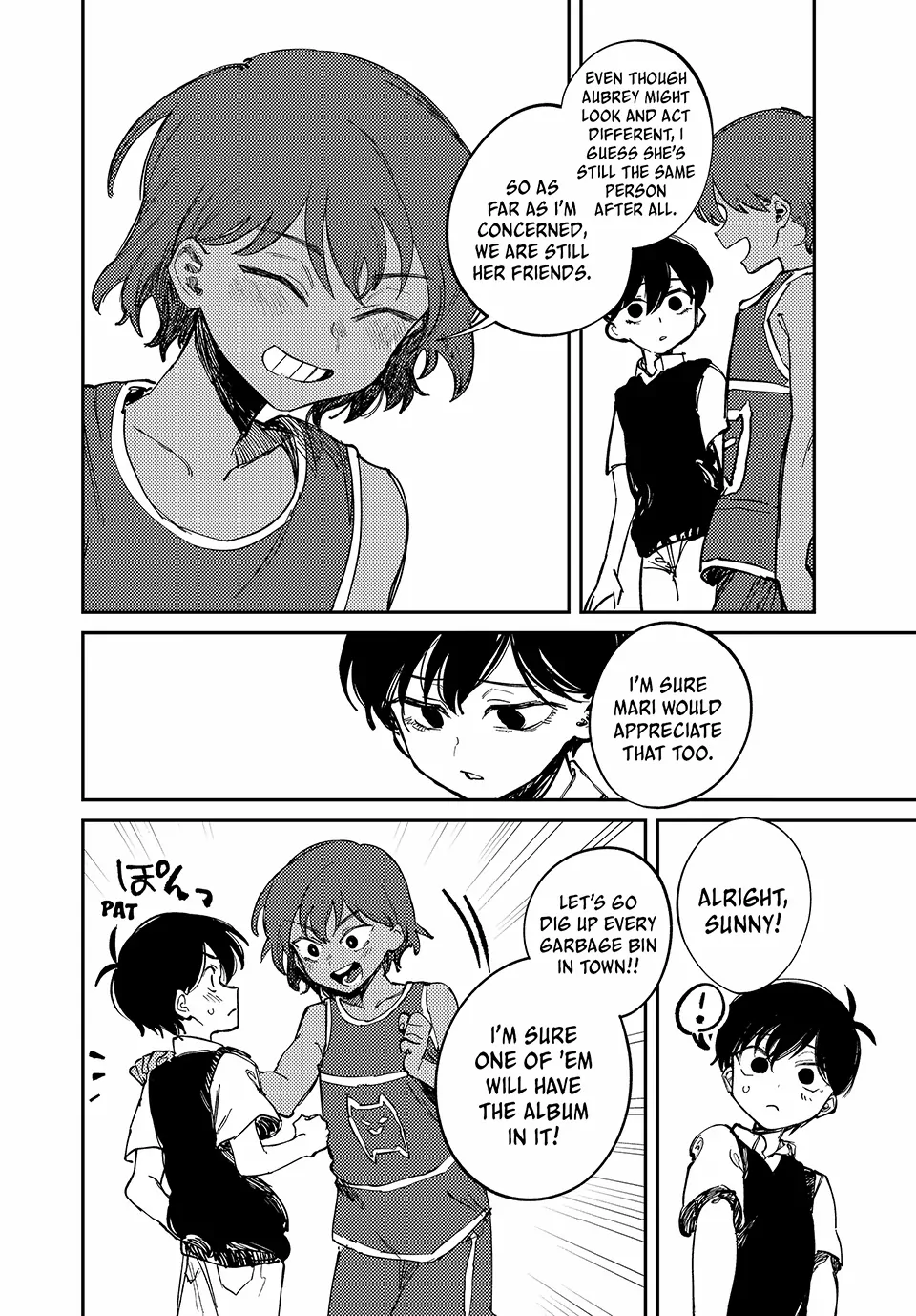 Omori - Chapter 3