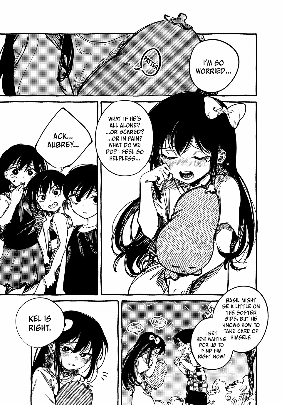 Omori - Chapter 3