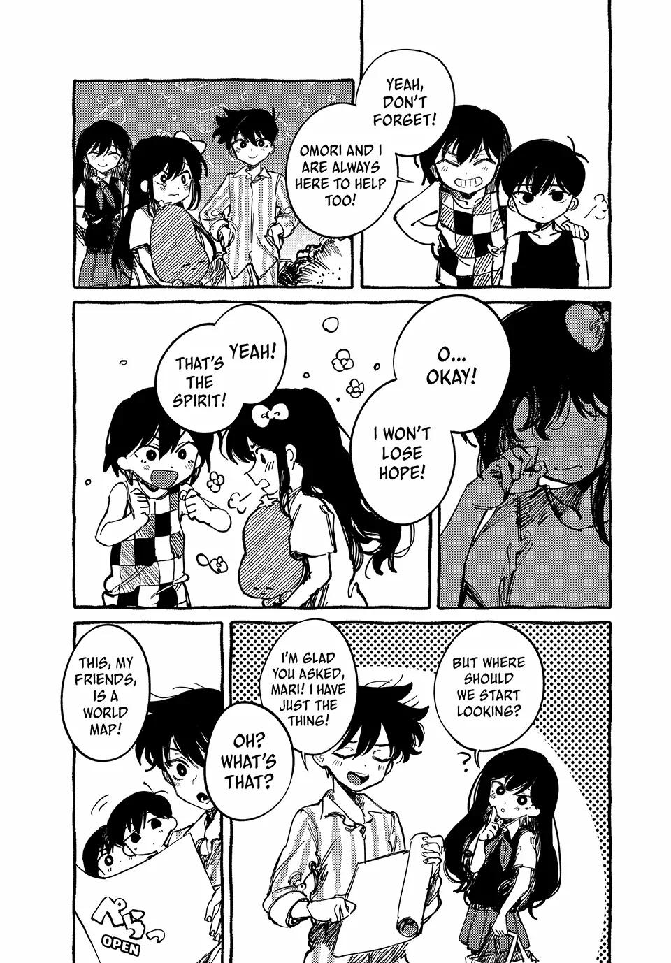 Omori - Chapter 3