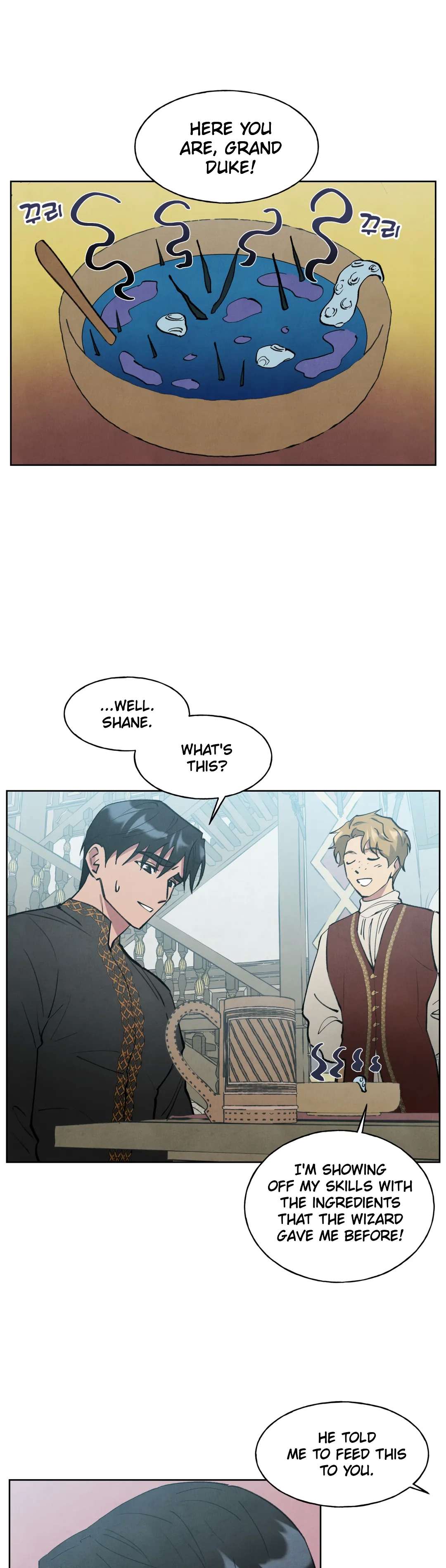 The Northern Grand Duke's Secret Contract Official - Chapter 11