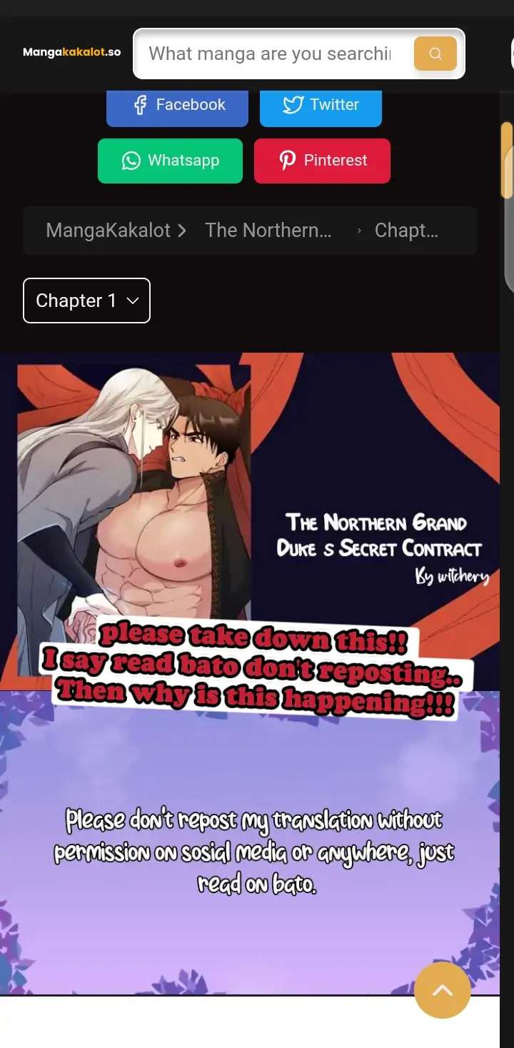 The Northern Grand Duke's Secret Contract Official - Chapter 3