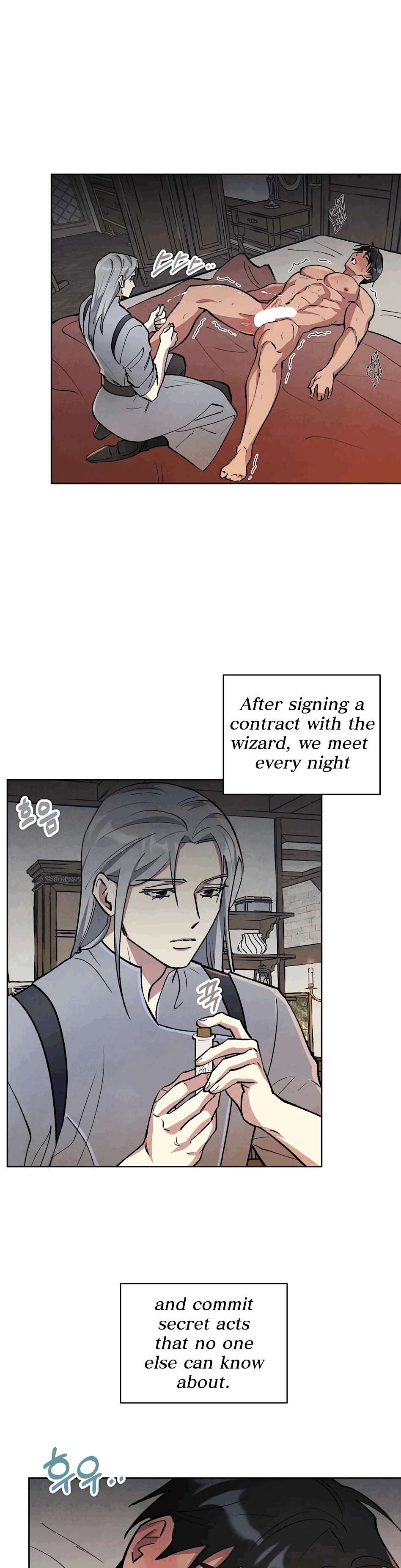 The Northern Grand Duke's Secret Contract Official - Chapter 5