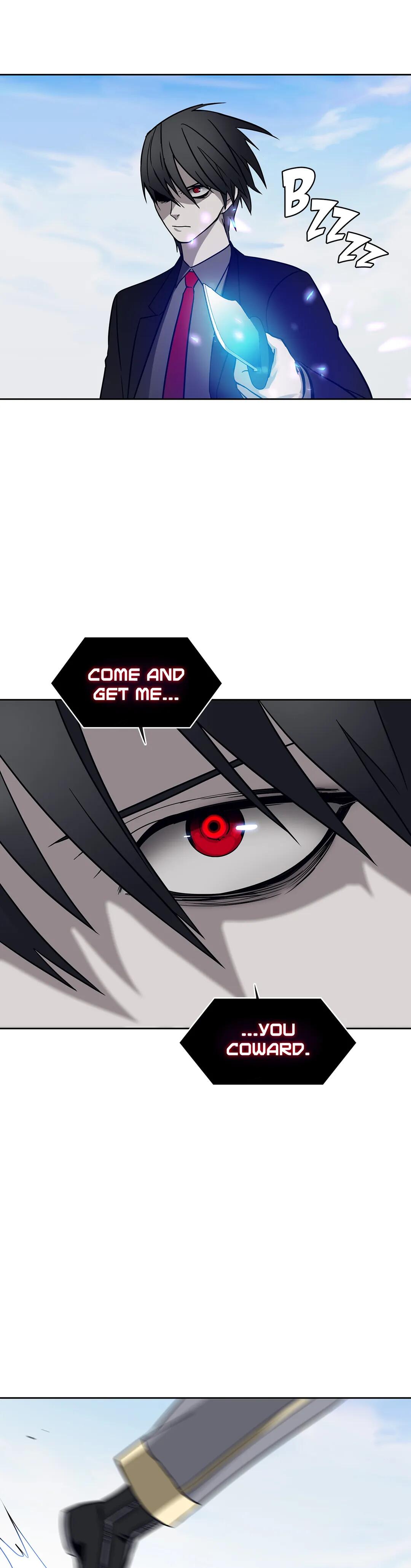 Unknown Code - Chapter 77