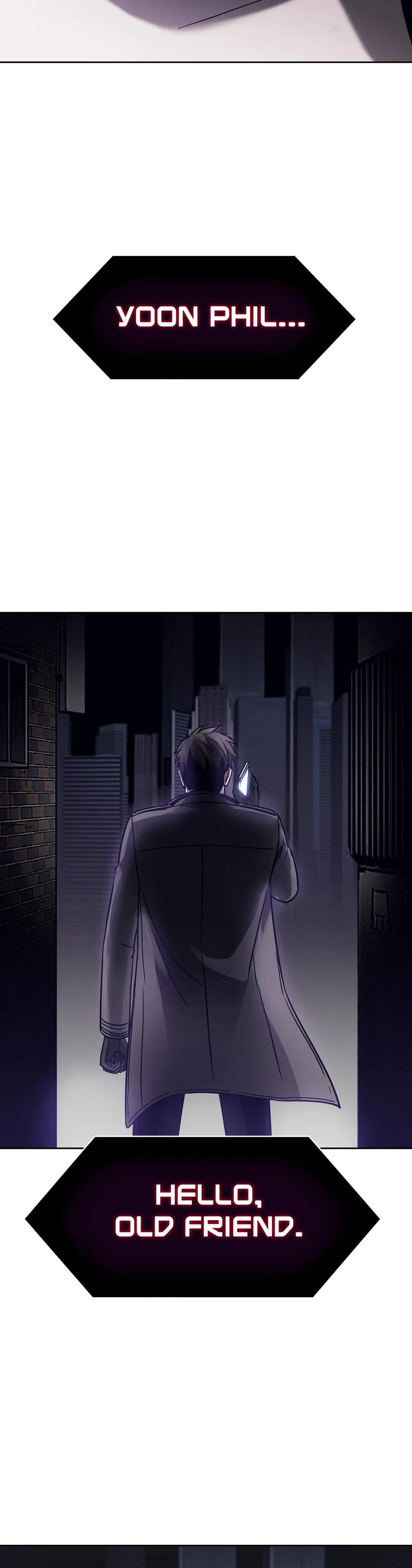 Unknown Code - Chapter 82