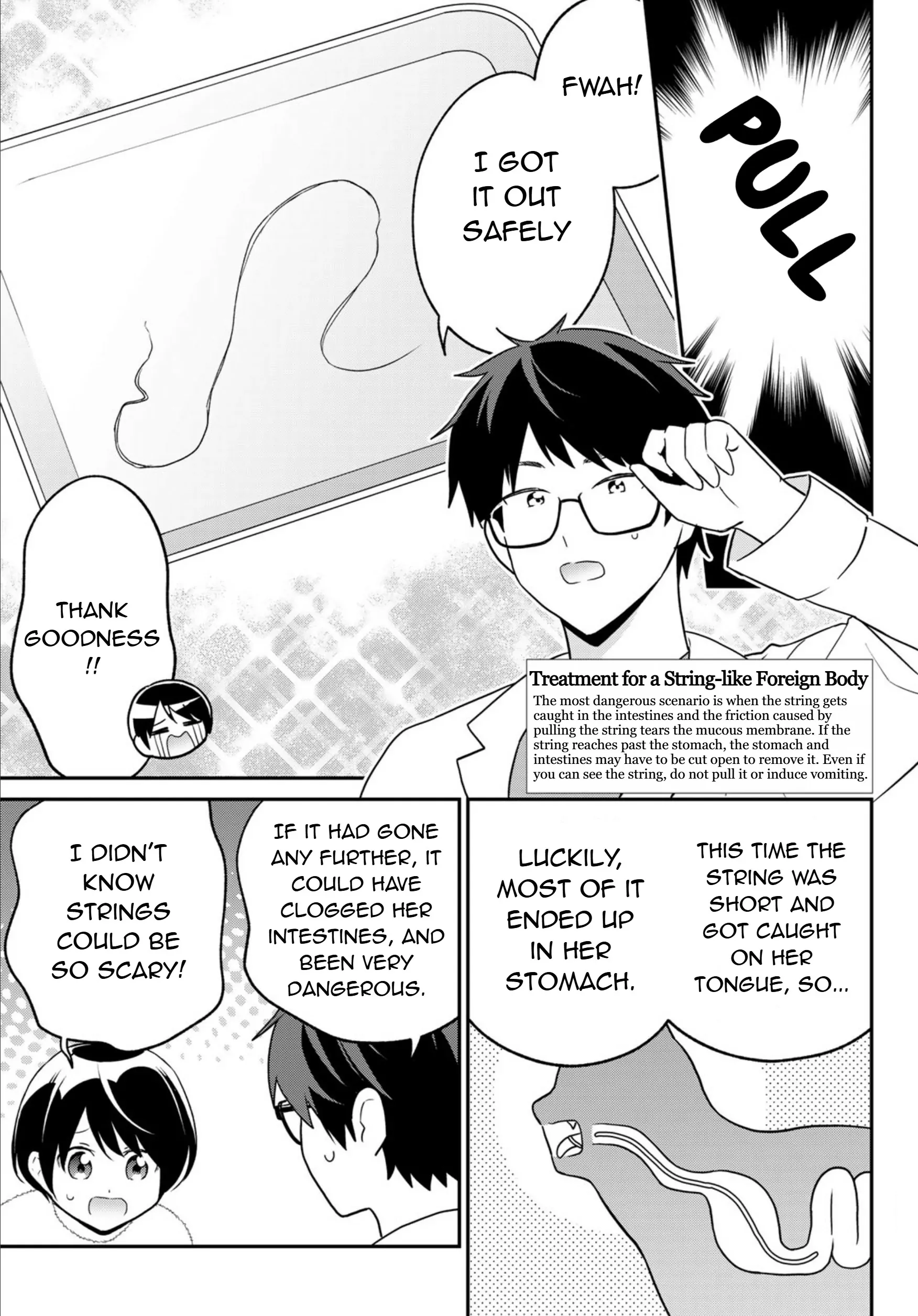 Cells At Work! Cat - Chapter 16