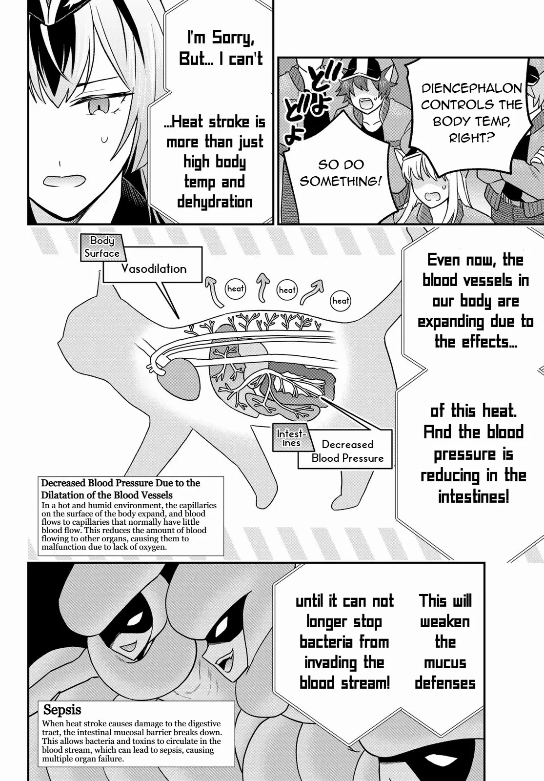 Cells At Work! Cat - Chapter 11