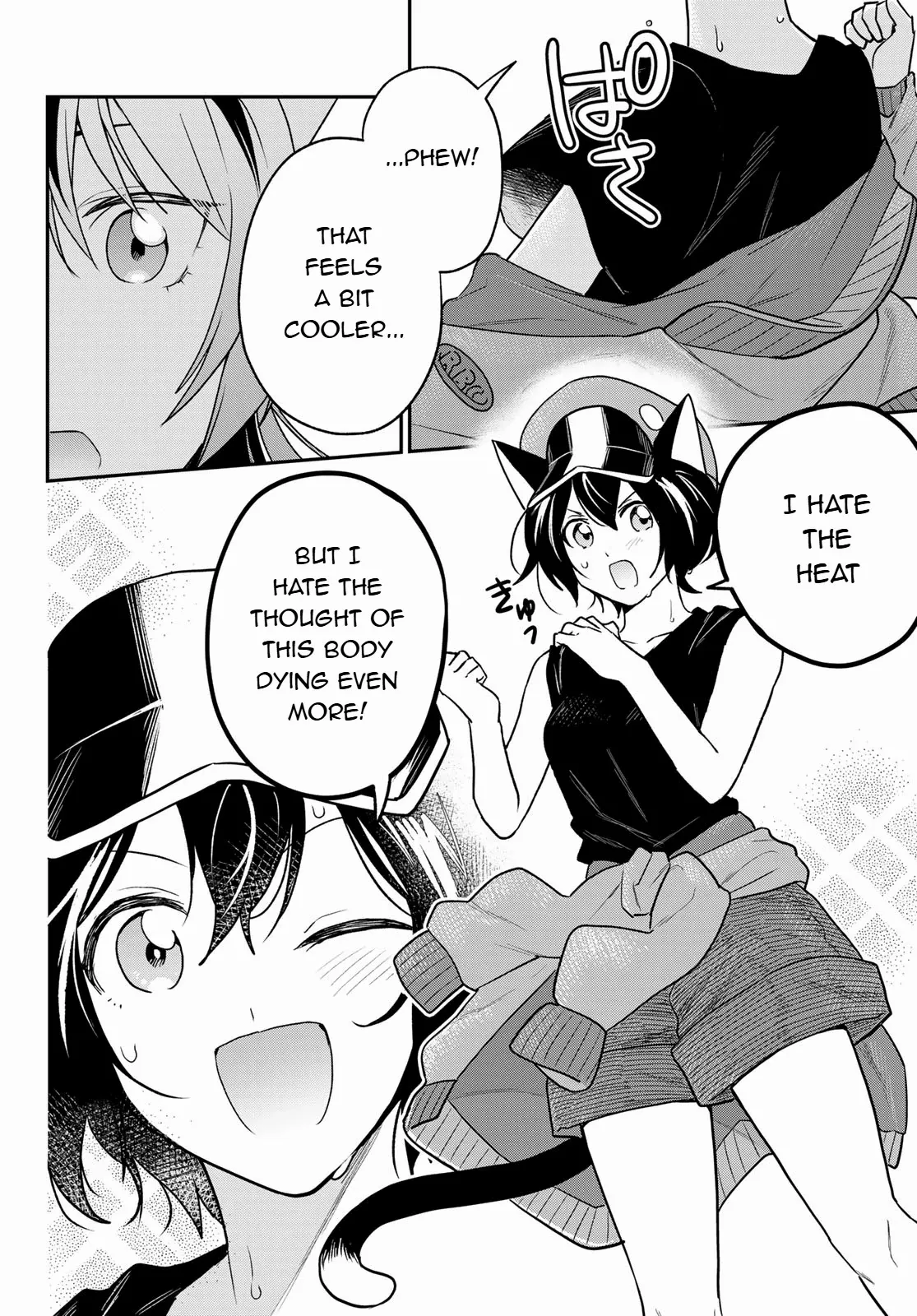 Cells At Work! Cat - Chapter 11