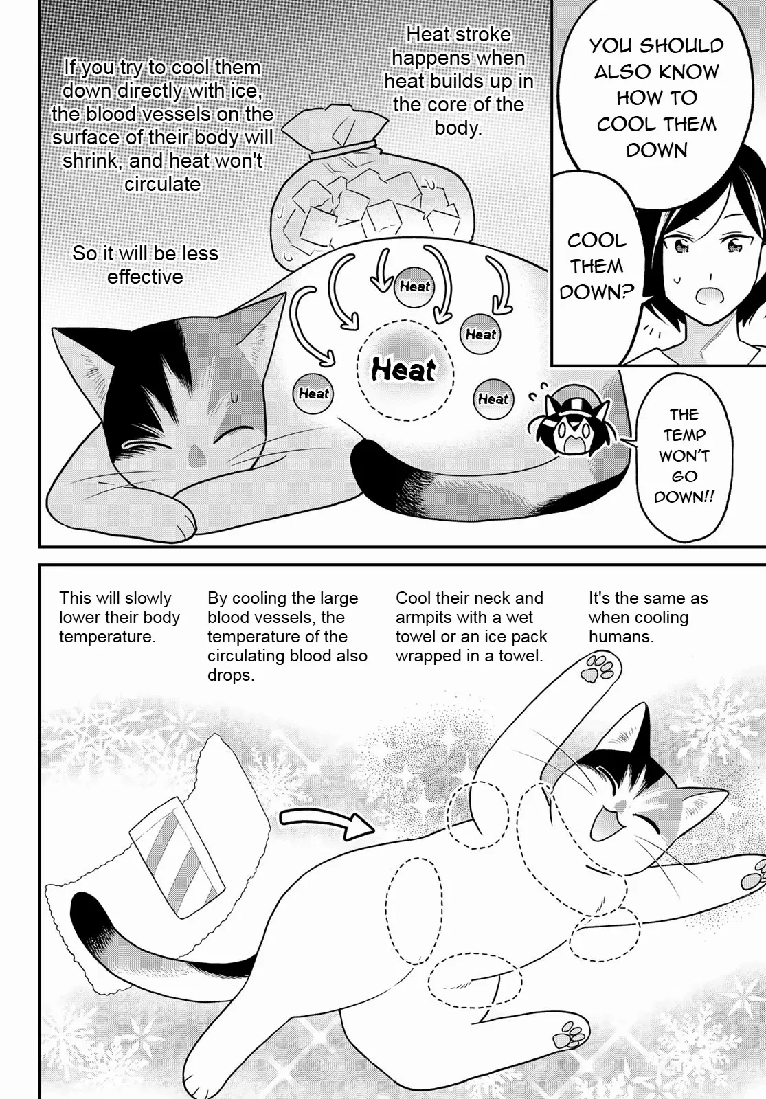 Cells At Work! Cat - Chapter 11